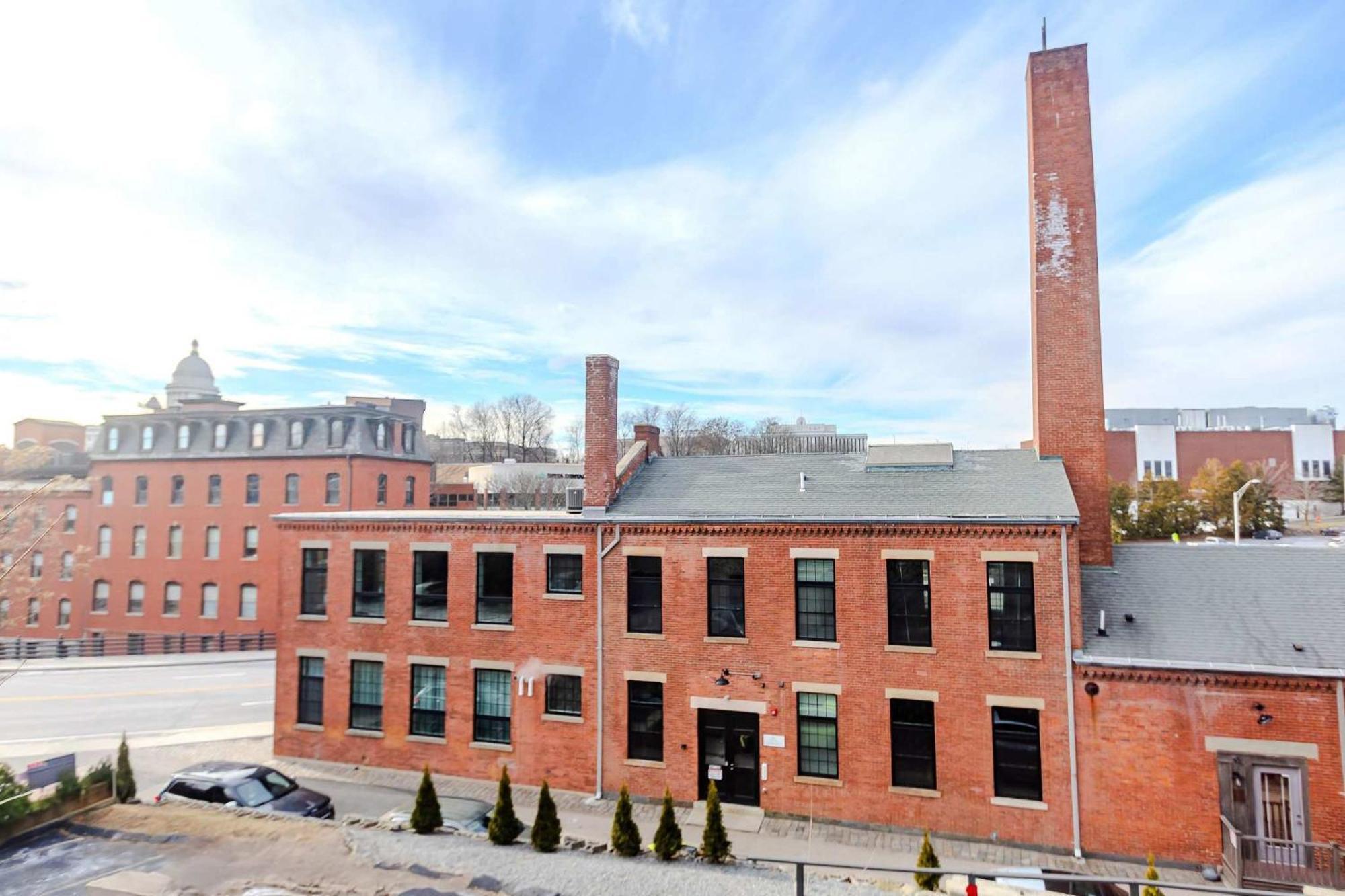 Jennifer'S Riverfront Foundry Apartment Downtown 普罗维登斯 外观 照片