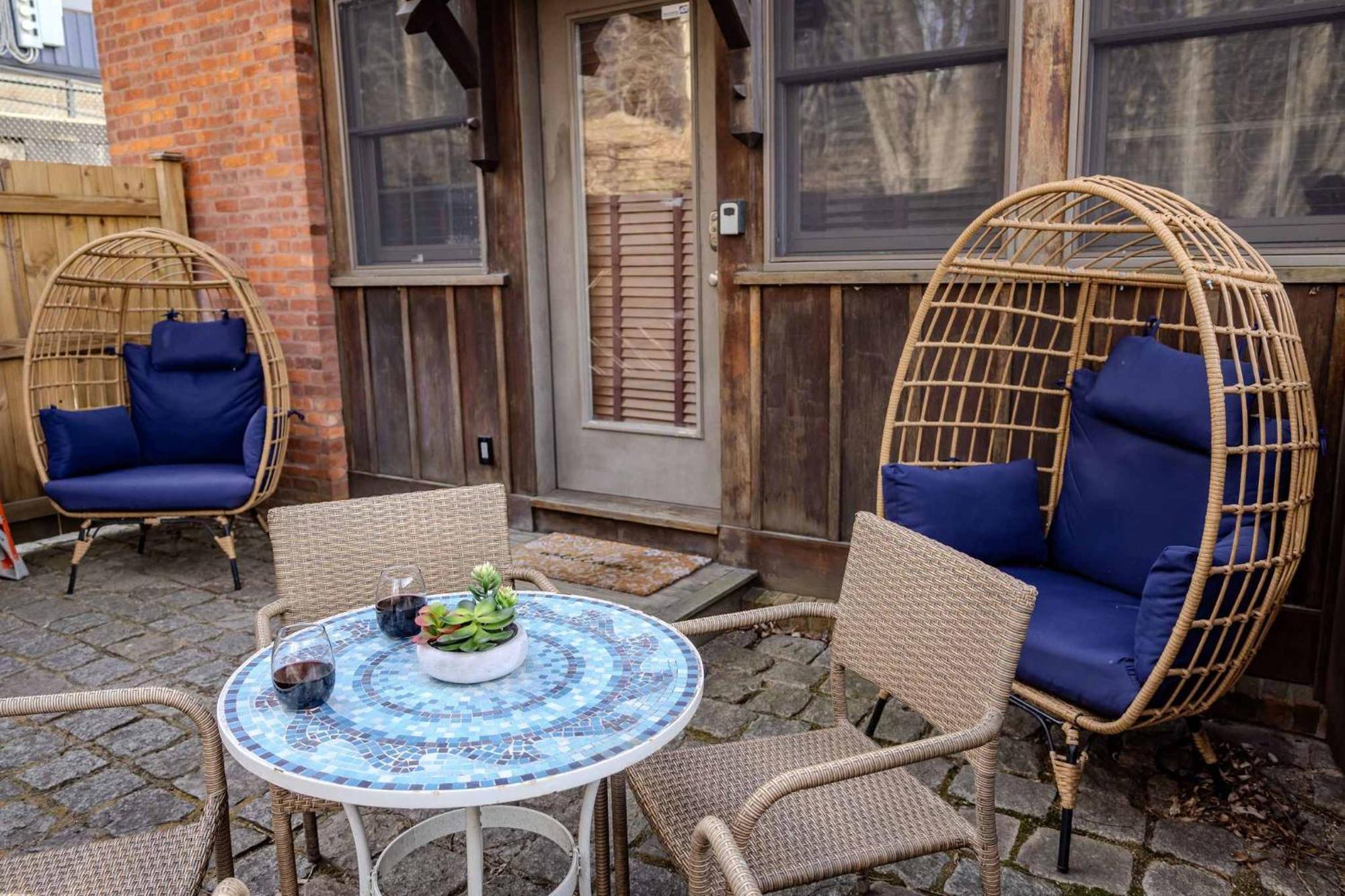 Jennifer'S Riverfront Foundry Apartment Downtown 普罗维登斯 外观 照片