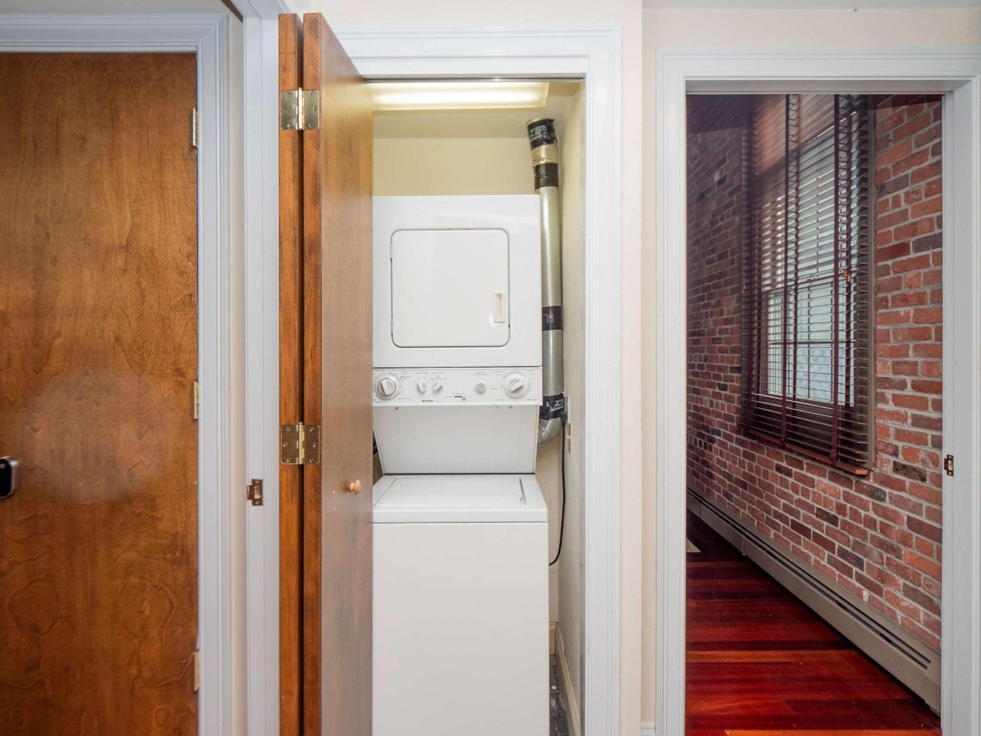 Jennifer'S Riverfront Foundry Apartment Downtown 普罗维登斯 外观 照片