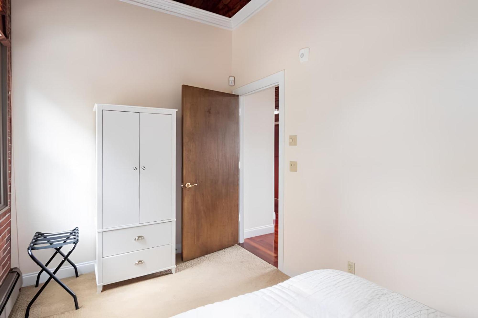 Jennifer'S Riverfront Foundry Apartment Downtown 普罗维登斯 外观 照片