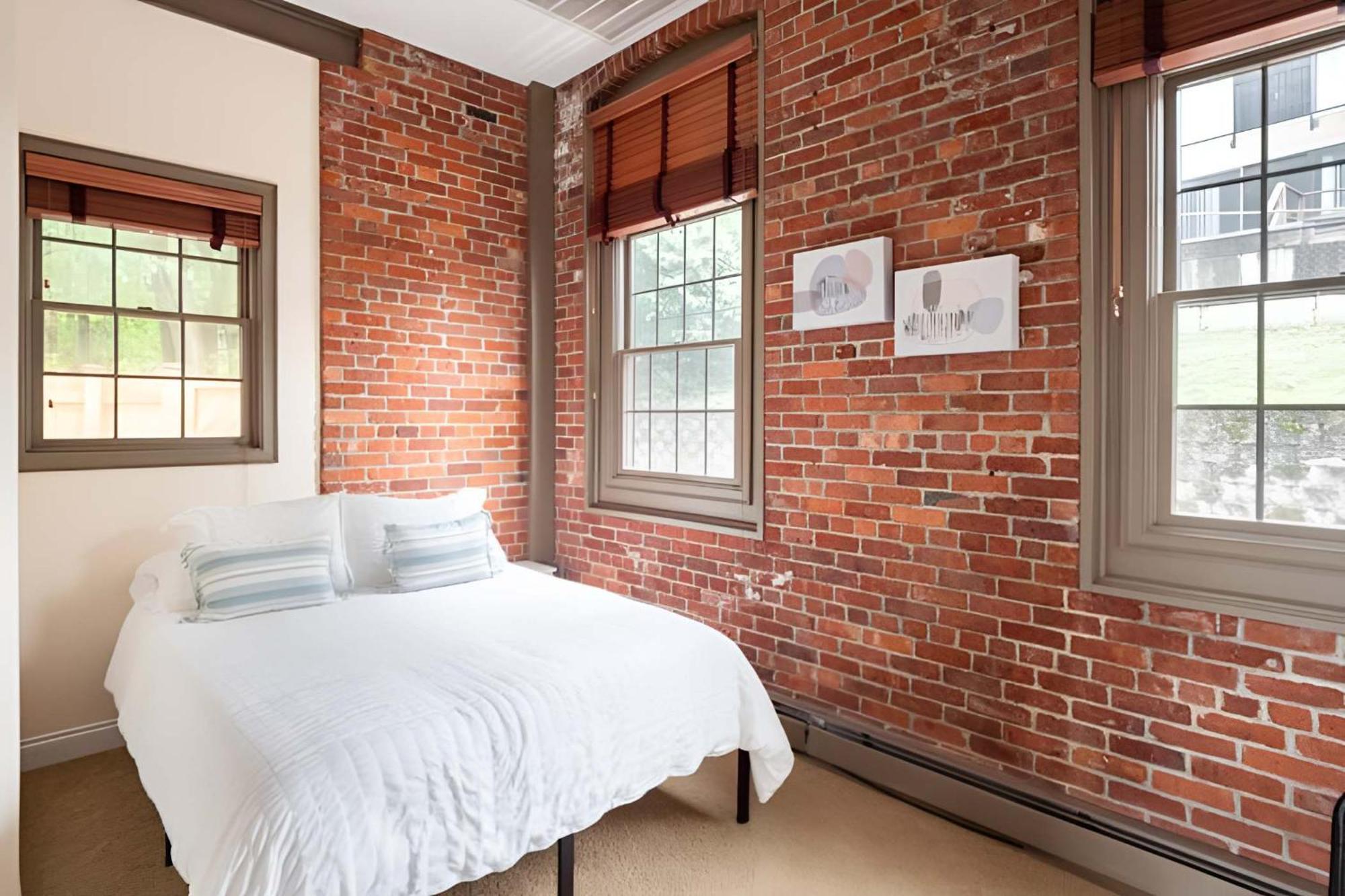 Jennifer'S Riverfront Foundry Apartment Downtown 普罗维登斯 外观 照片