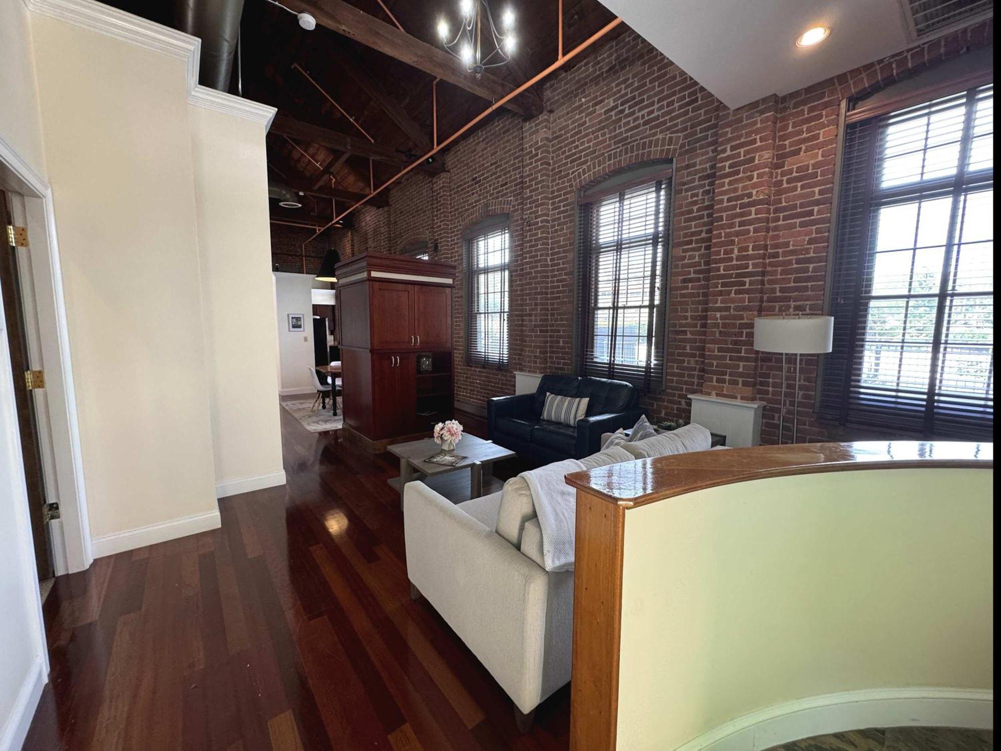 Jennifer'S Riverfront Foundry Apartment Downtown 普罗维登斯 外观 照片