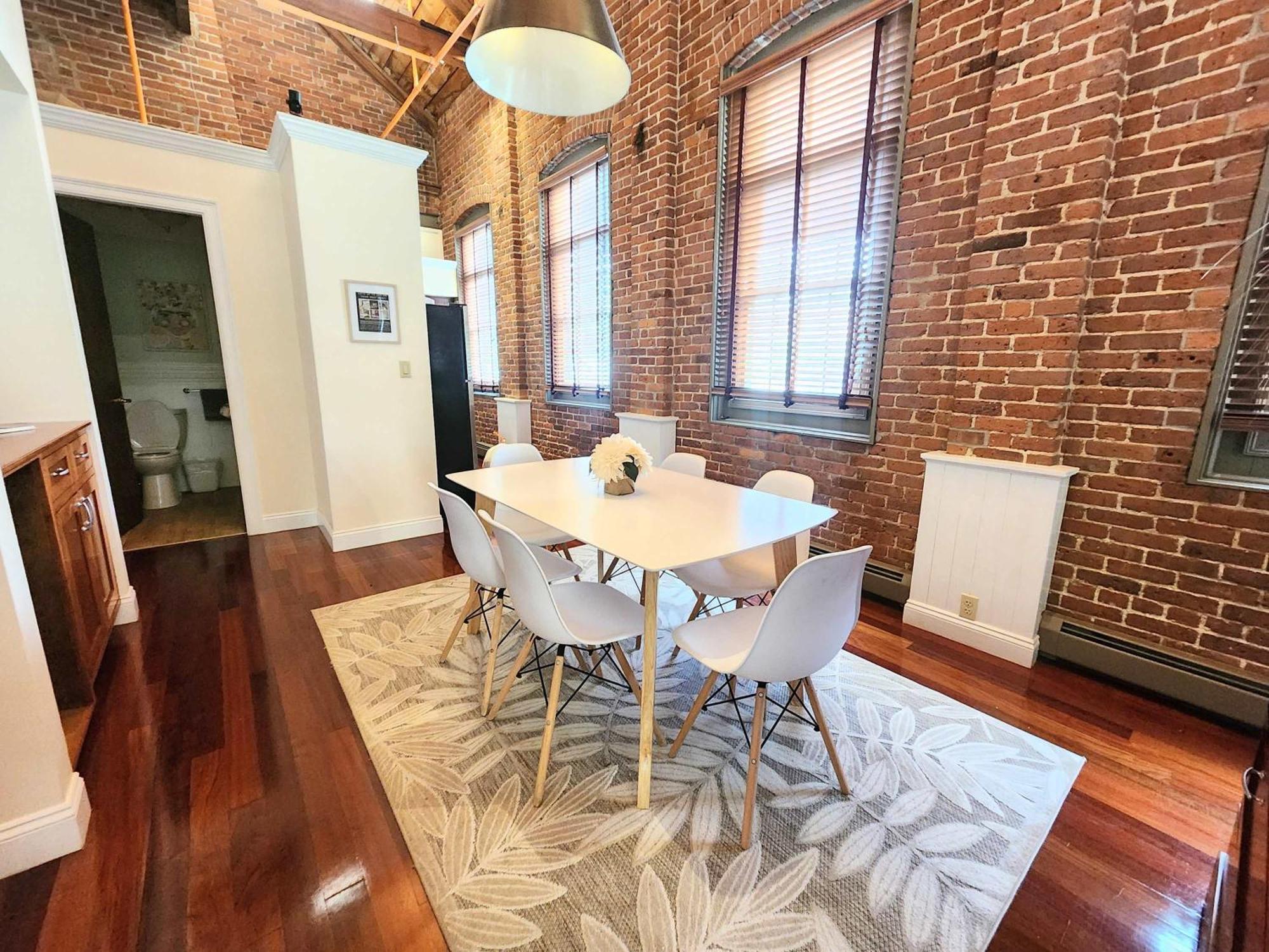 Jennifer'S Riverfront Foundry Apartment Downtown 普罗维登斯 外观 照片